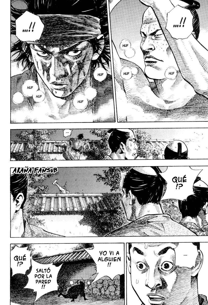 Read Vagabond (es) Manga Online