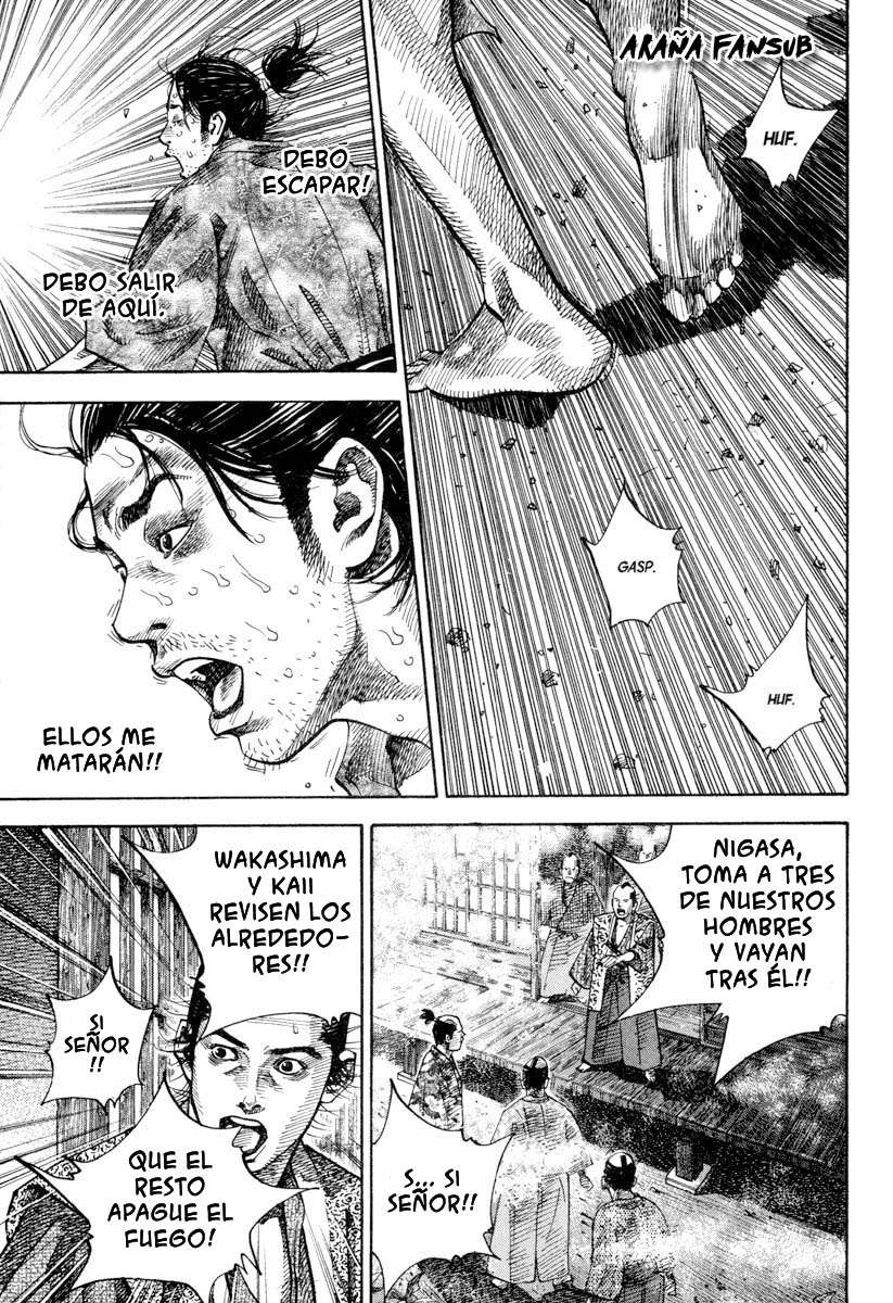 Read Vagabond (es) Manga Online