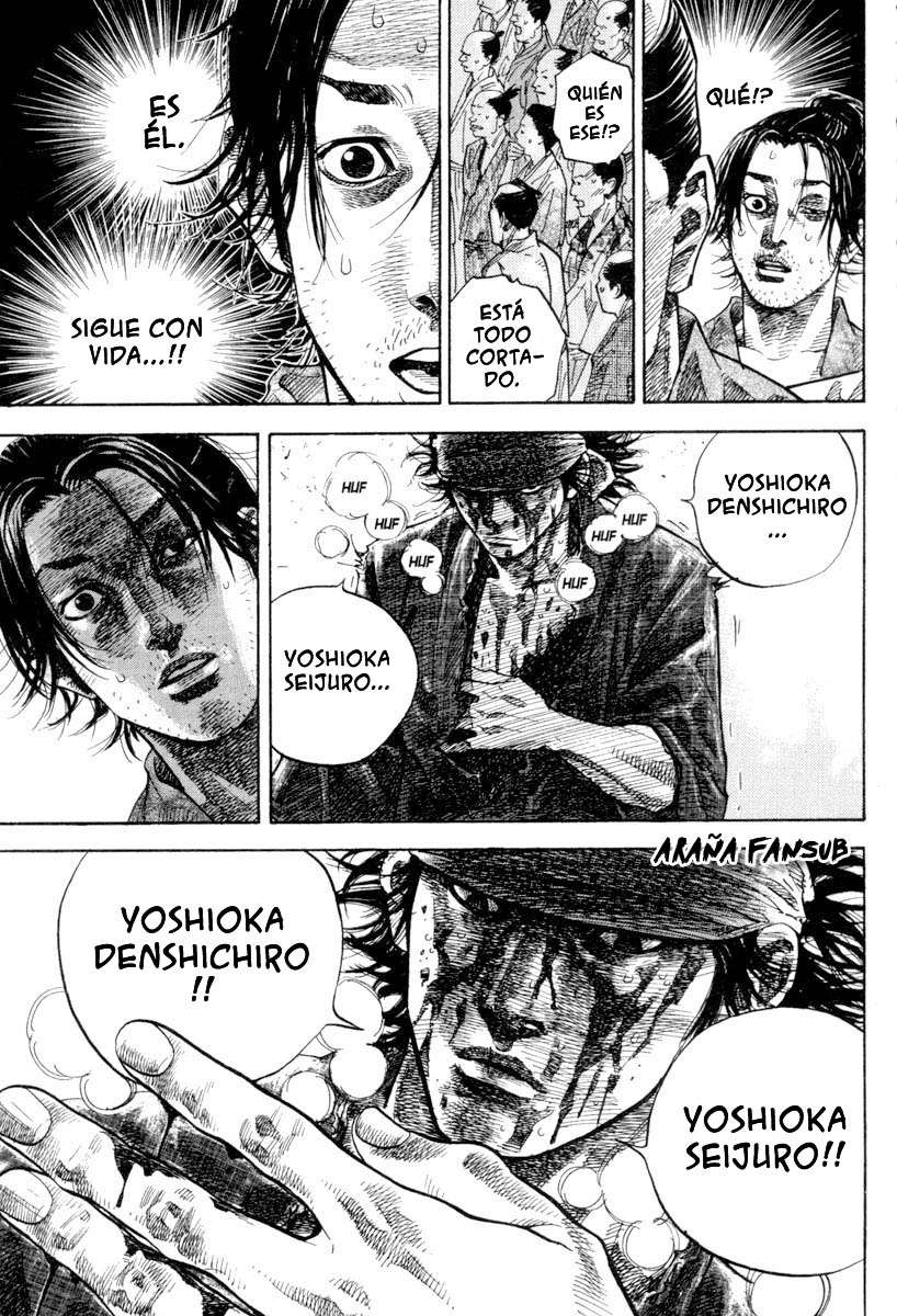 Read Vagabond (es) Manga Online