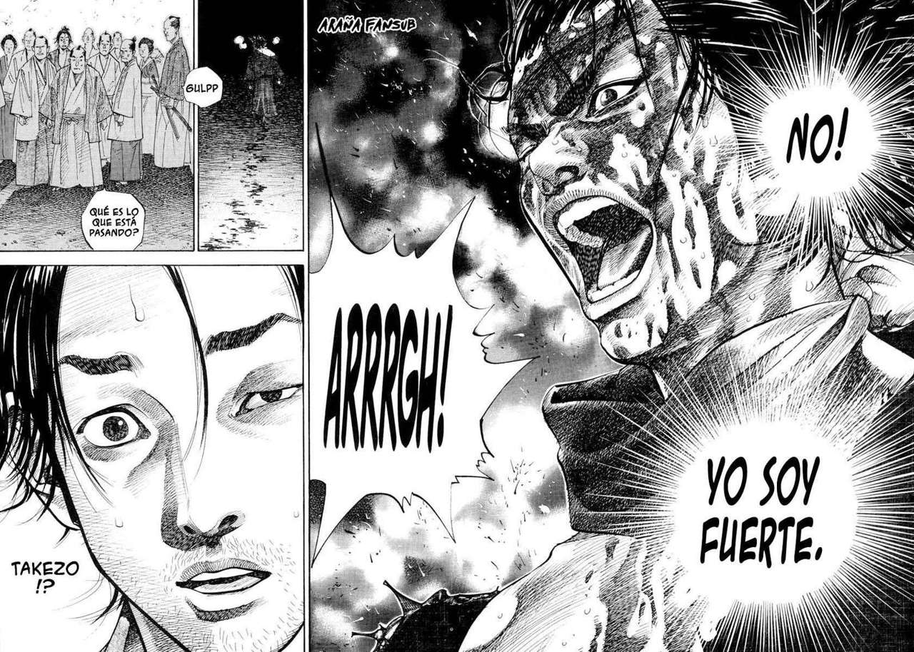 Read Vagabond (es) Manga Online