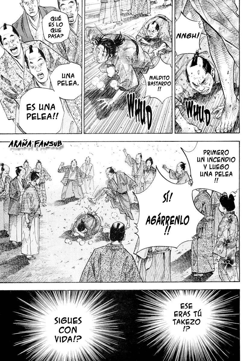 Read Vagabond (es) Manga Online