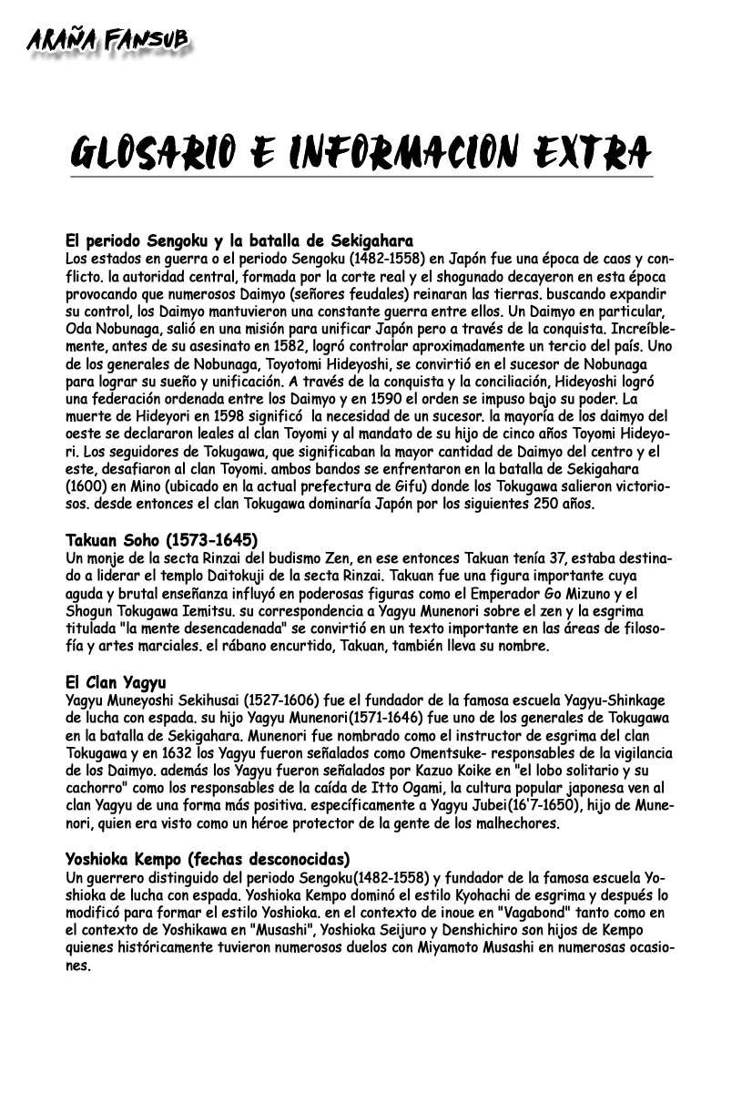 Read Vagabond (es) Manga Online