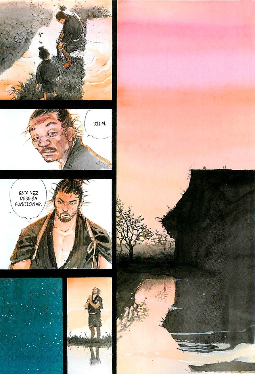 Read Vagabond (es) Manga Online