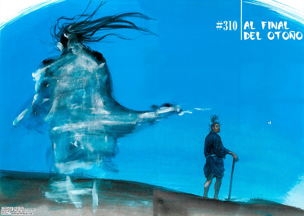 Read Vagabond (es) Manga Online