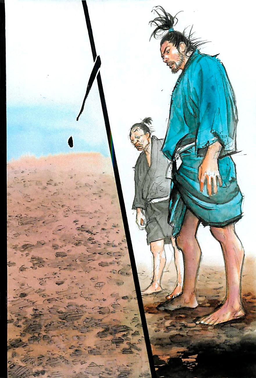 Read Vagabond (es) Manga Online