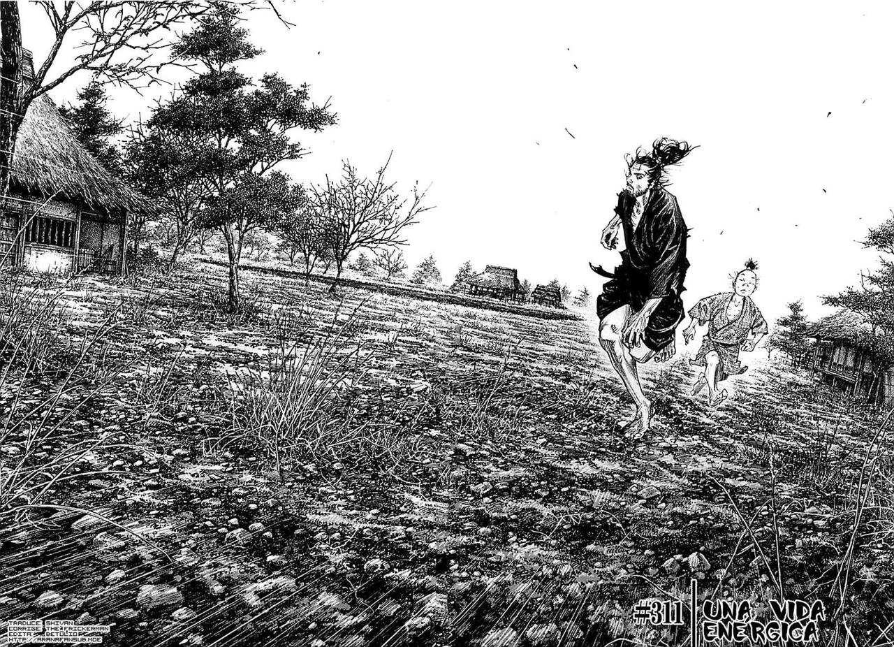 Read Vagabond (es) Manga Online