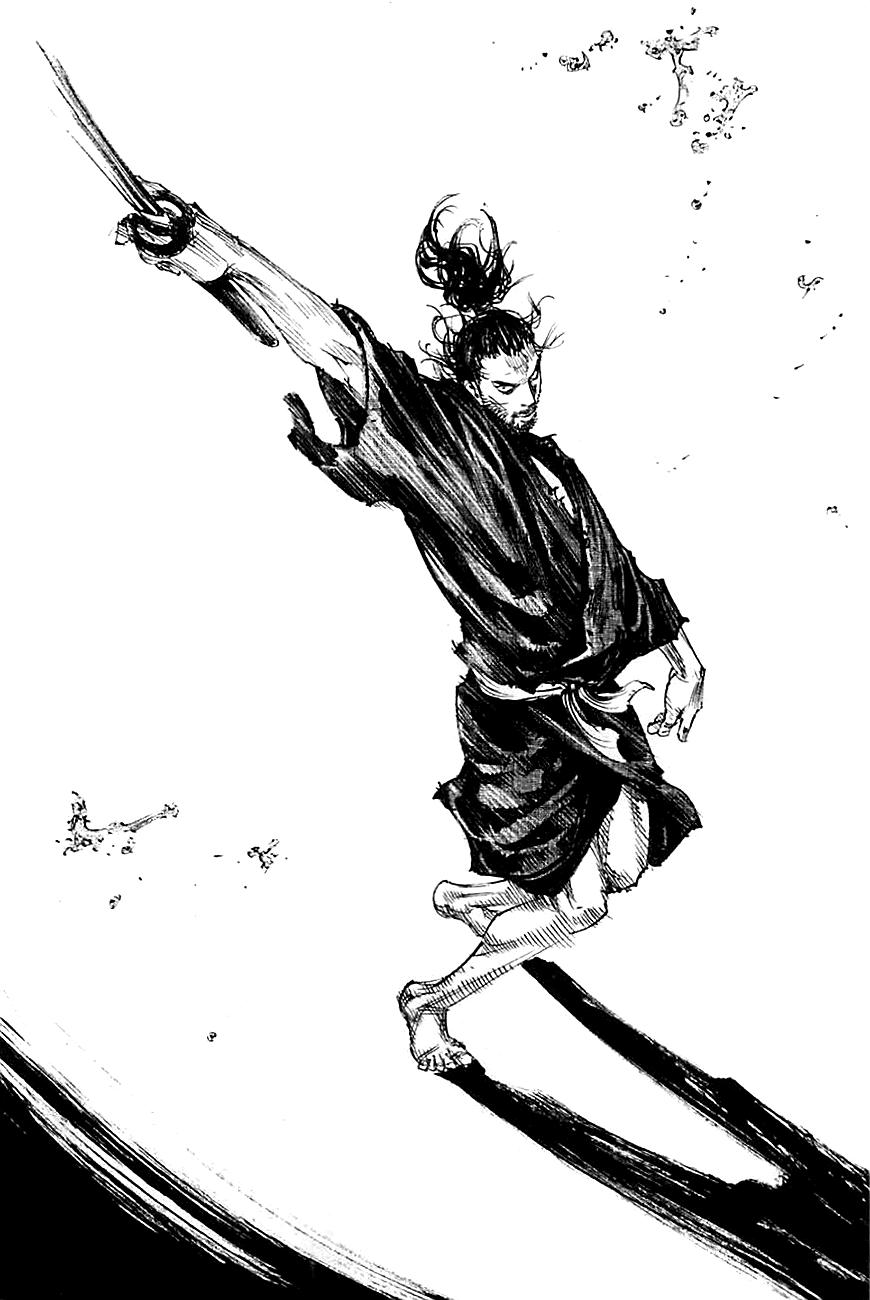 Read Vagabond (es) Manga Online