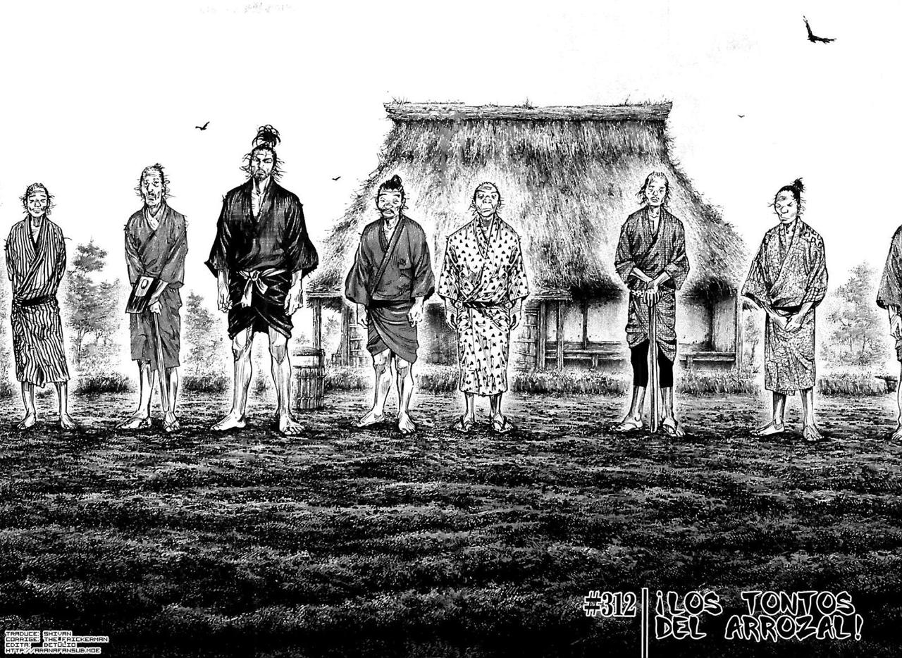 Read Vagabond (es) Manga Online