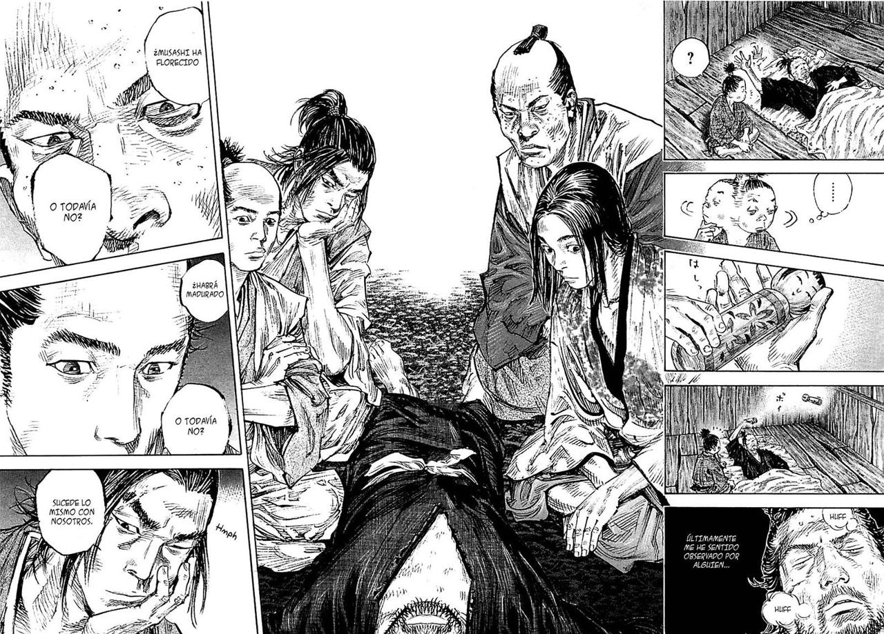 Read Vagabond (es) Manga Online