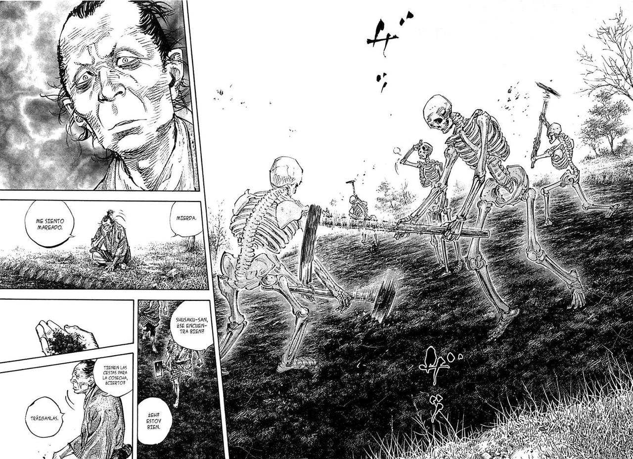 Read Vagabond (es) Manga Online