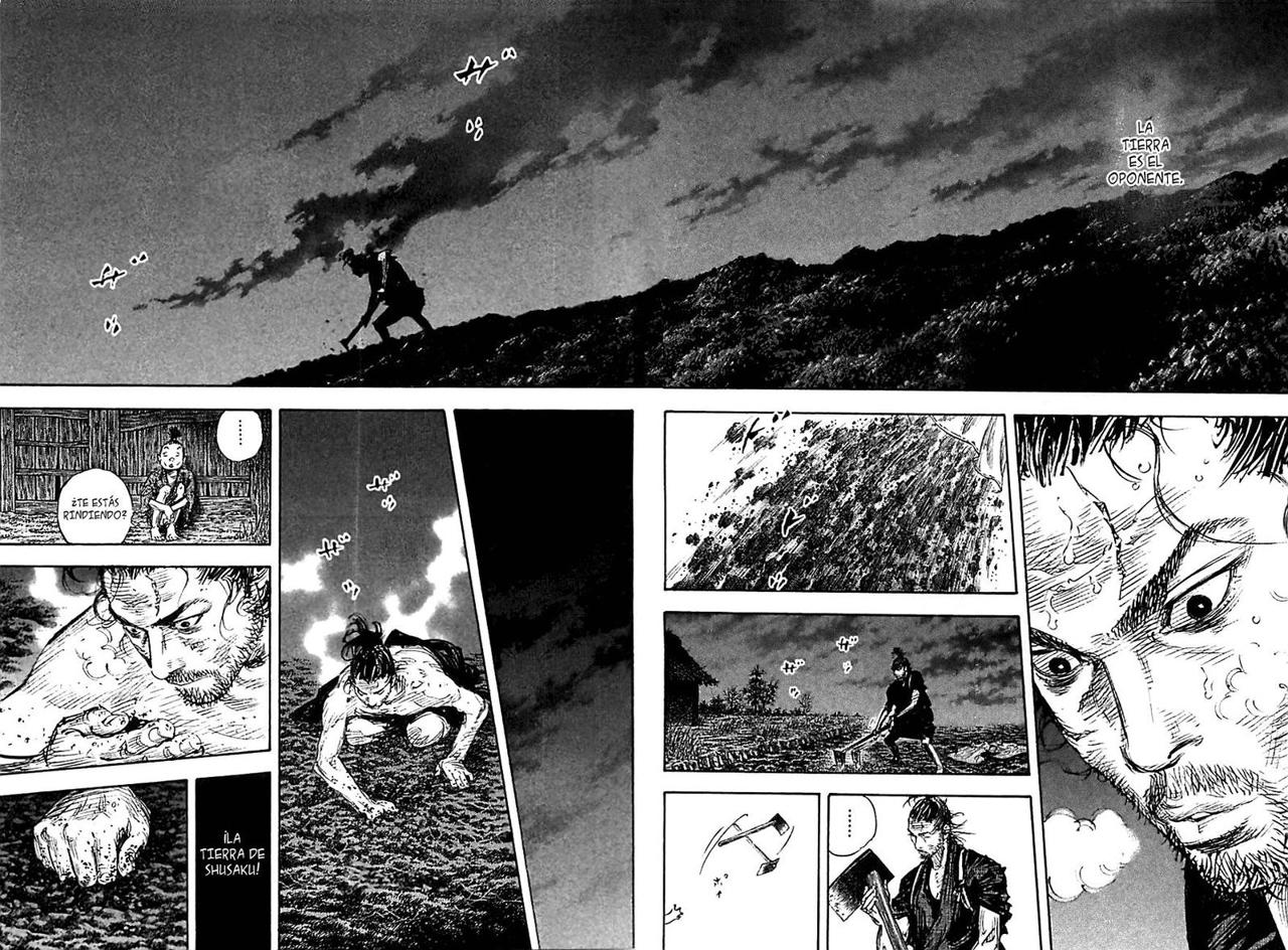 Read Vagabond (es) Manga Online
