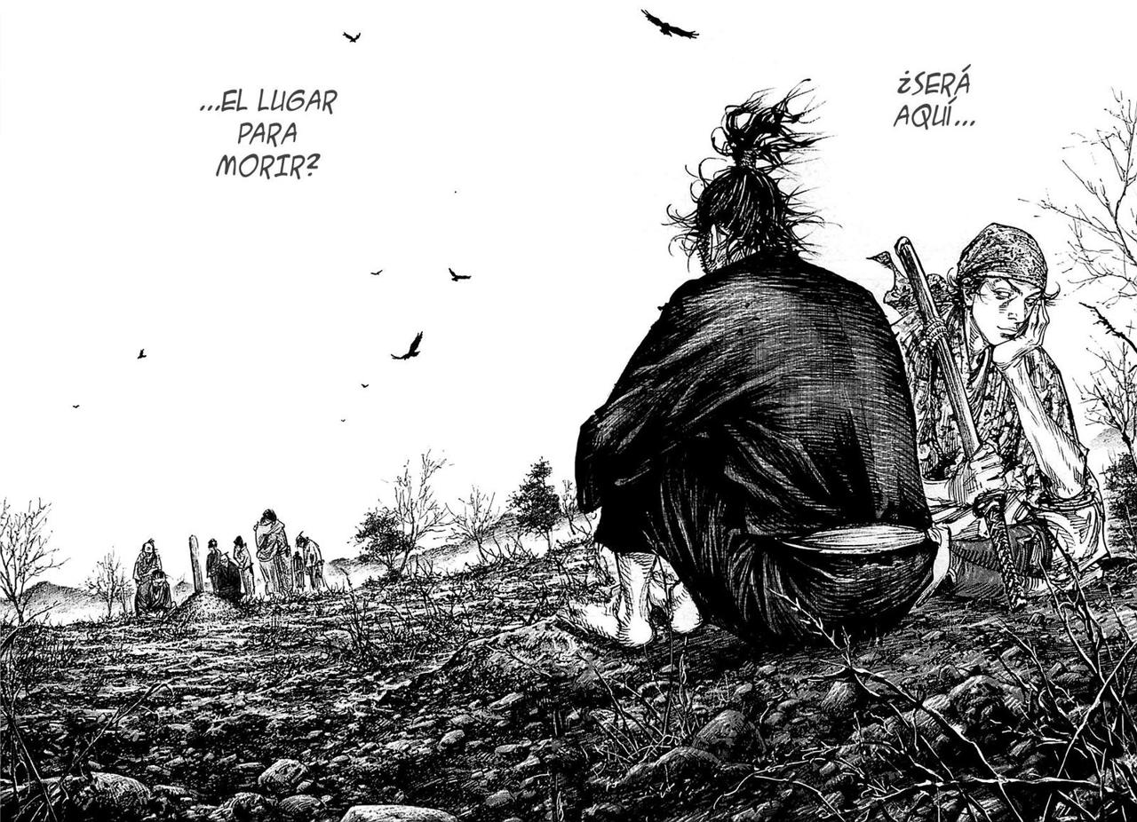 Read Vagabond (es) Manga Online