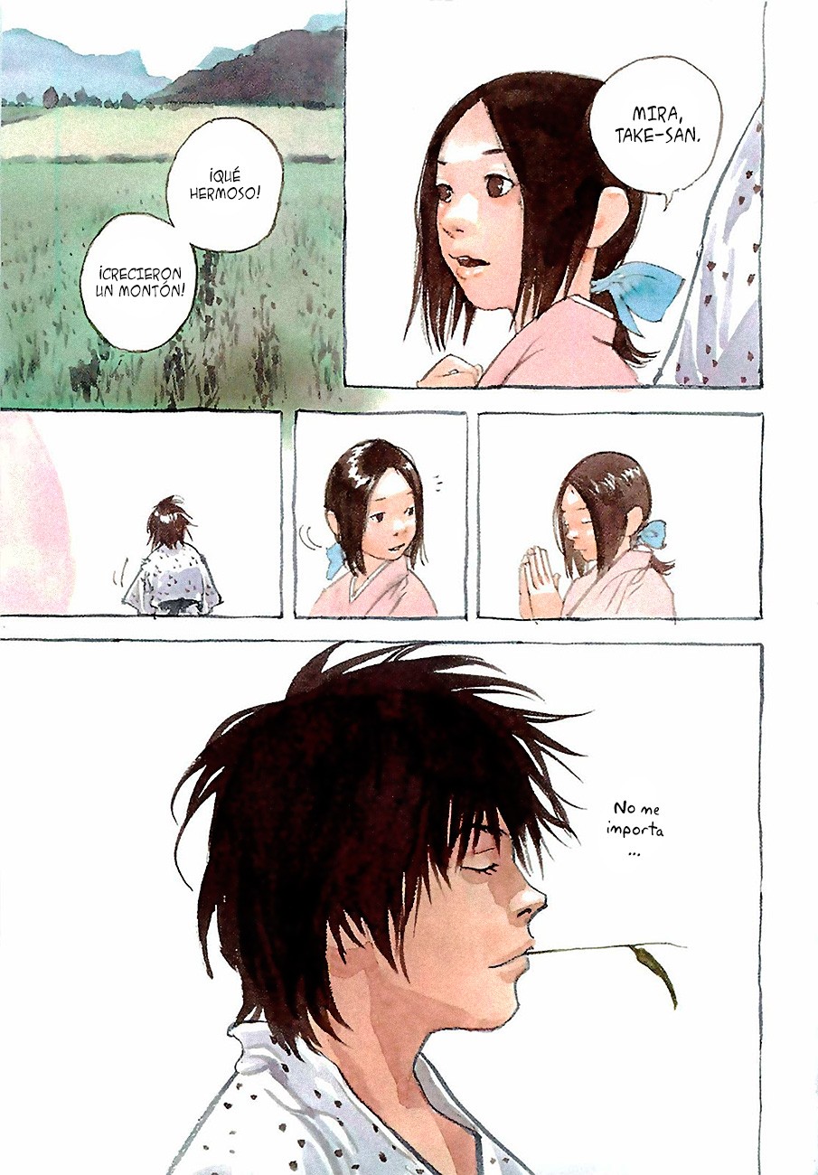 Read Vagabond (es) Manga Online