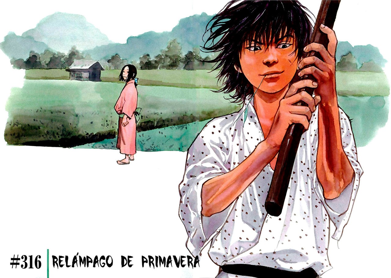Read Vagabond (es) Manga Online