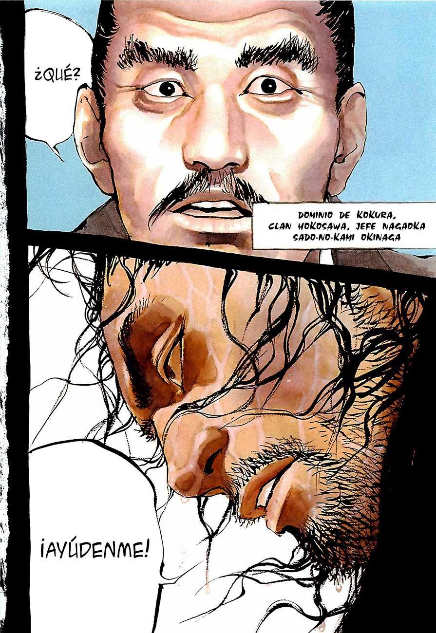 Read Vagabond (es) Manga Online