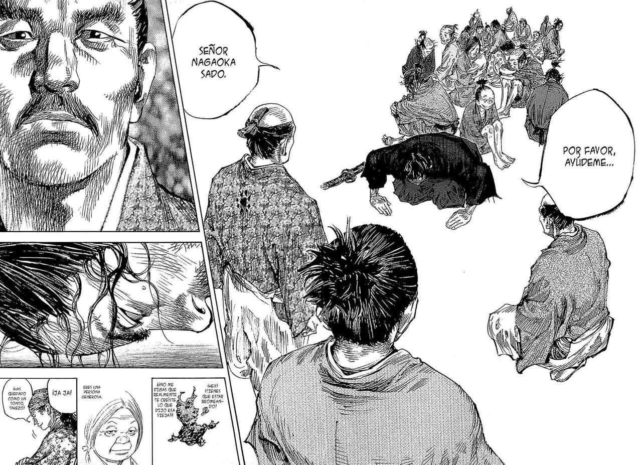 Read Vagabond (es) Manga Online