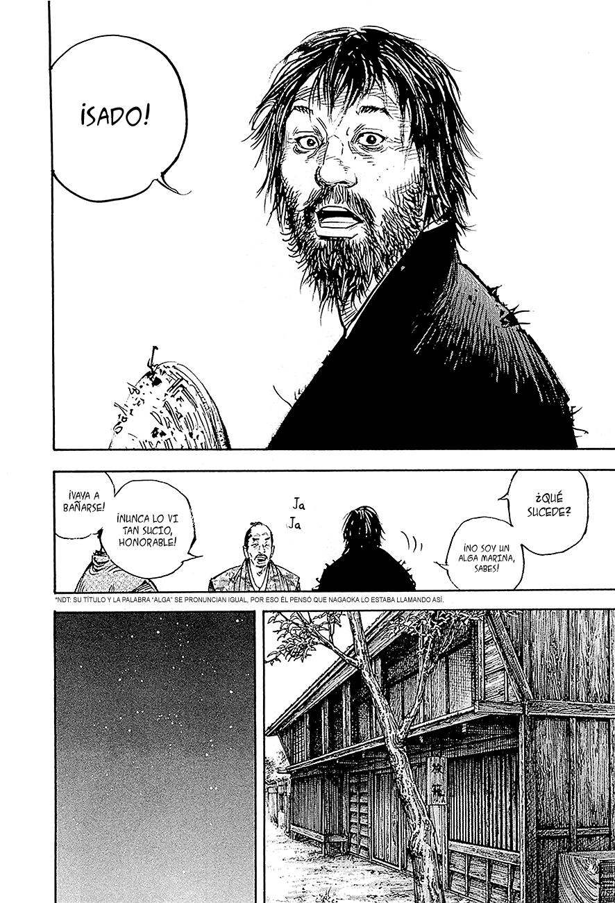 Read Vagabond (es) Manga Online