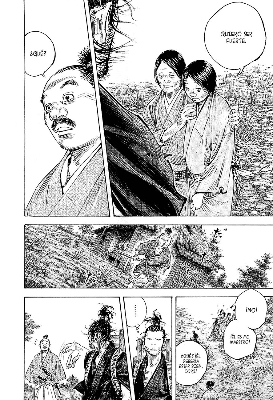 Read Vagabond (es) Manga Online