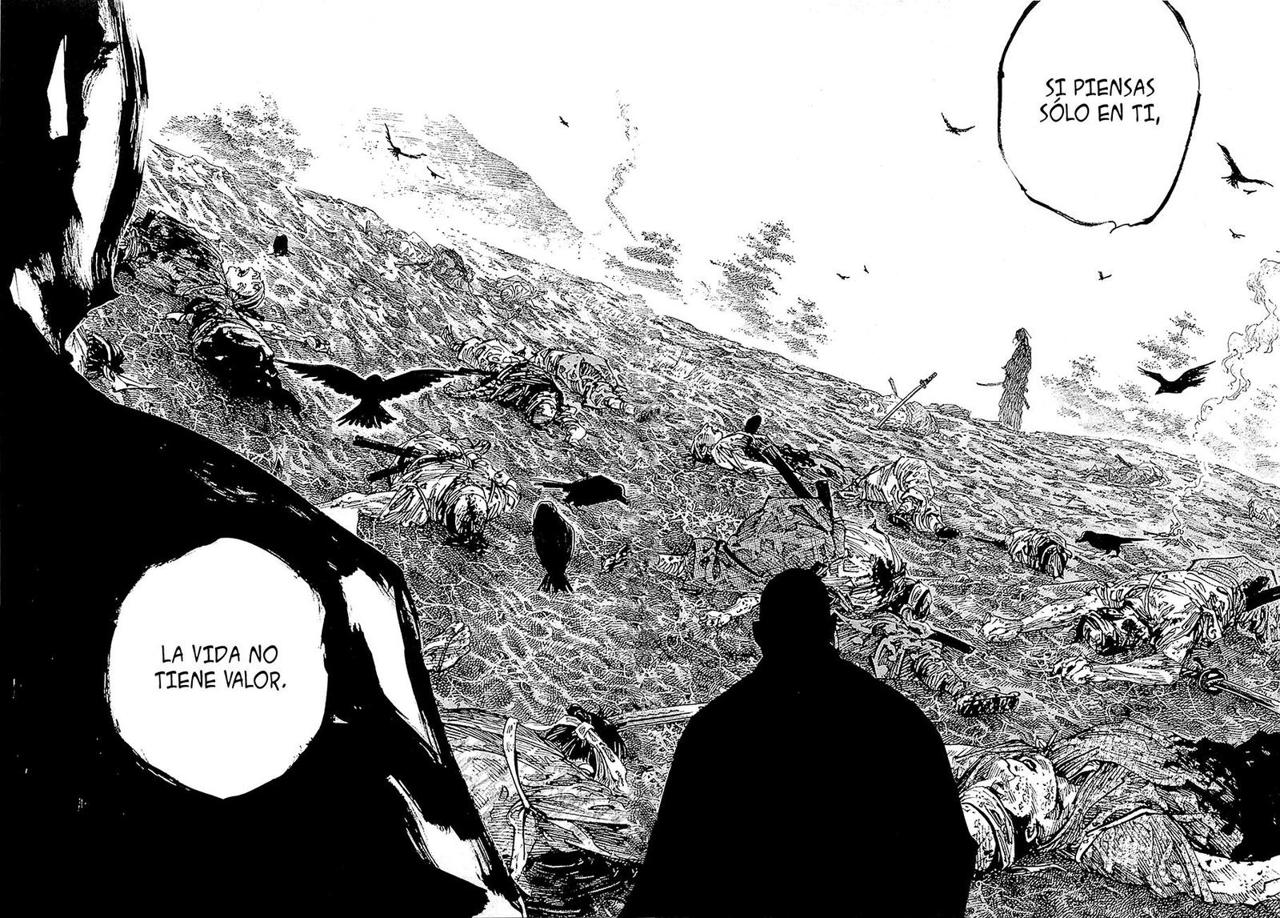 Read Vagabond (es) Manga Online