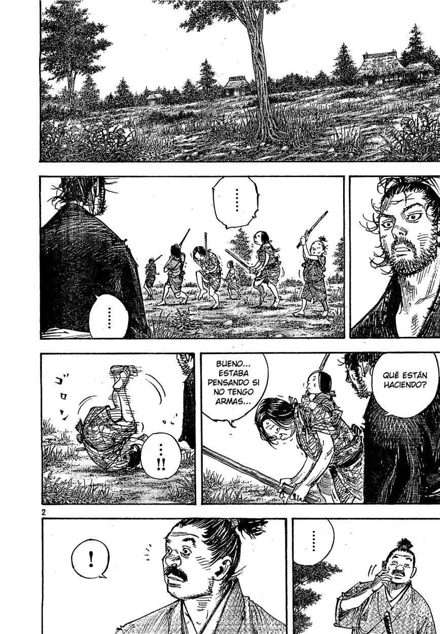 Read Vagabond (es) Manga Online