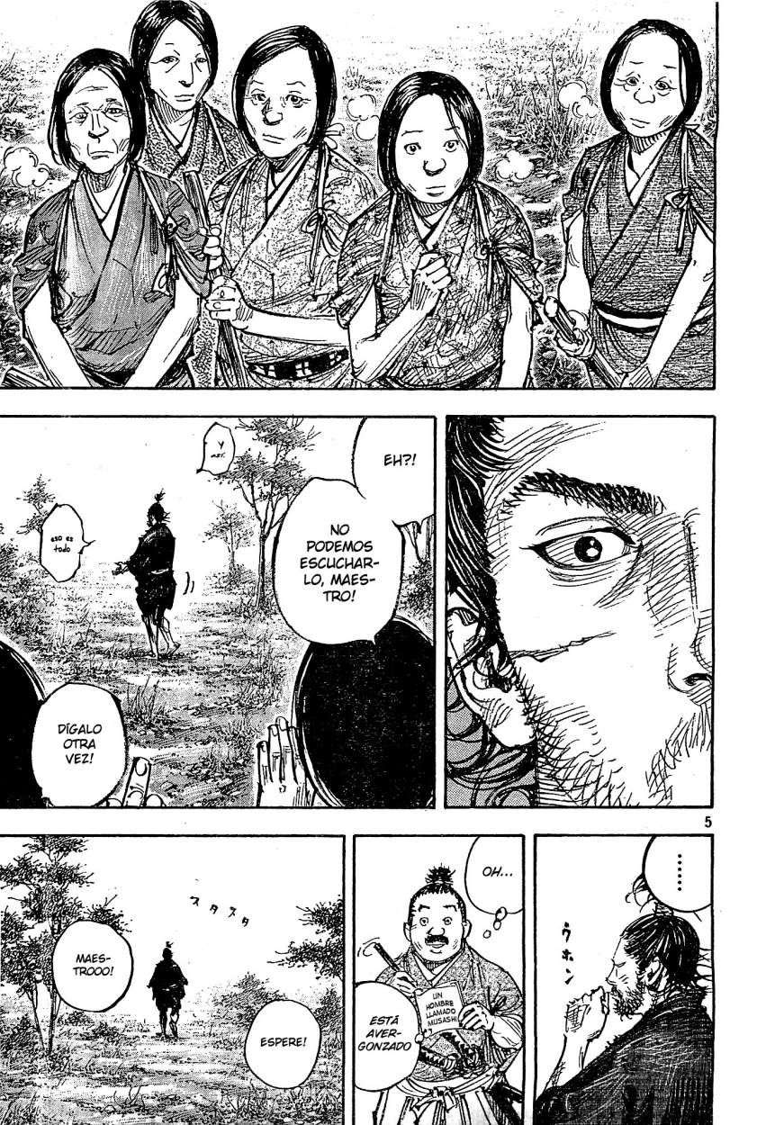 Read Vagabond (es) Manga Online