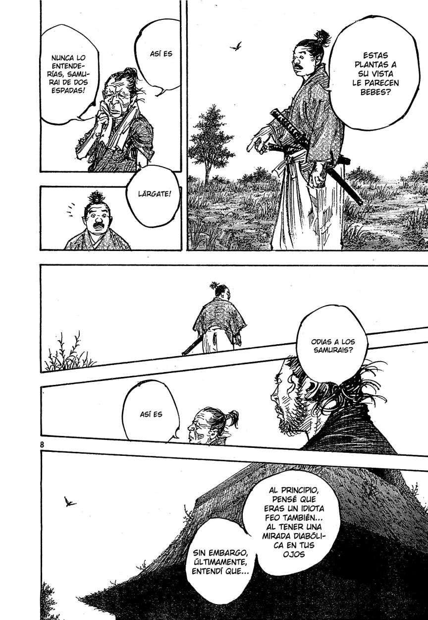 Read Vagabond (es) Manga Online