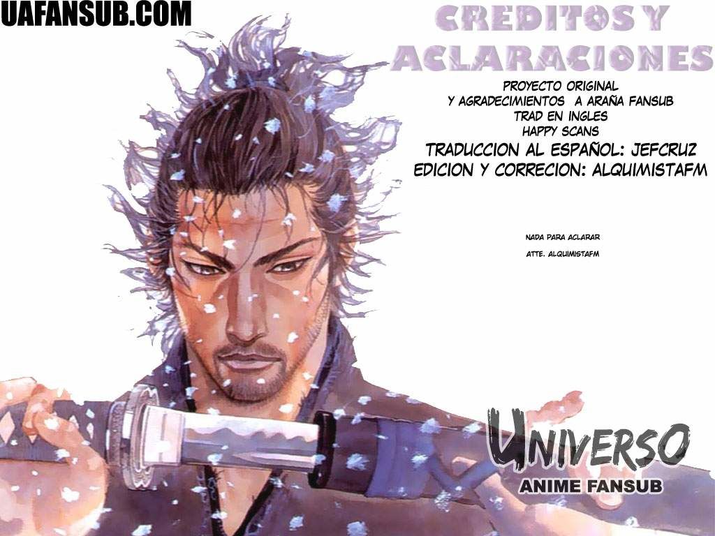 Read Vagabond (es) Manga Online