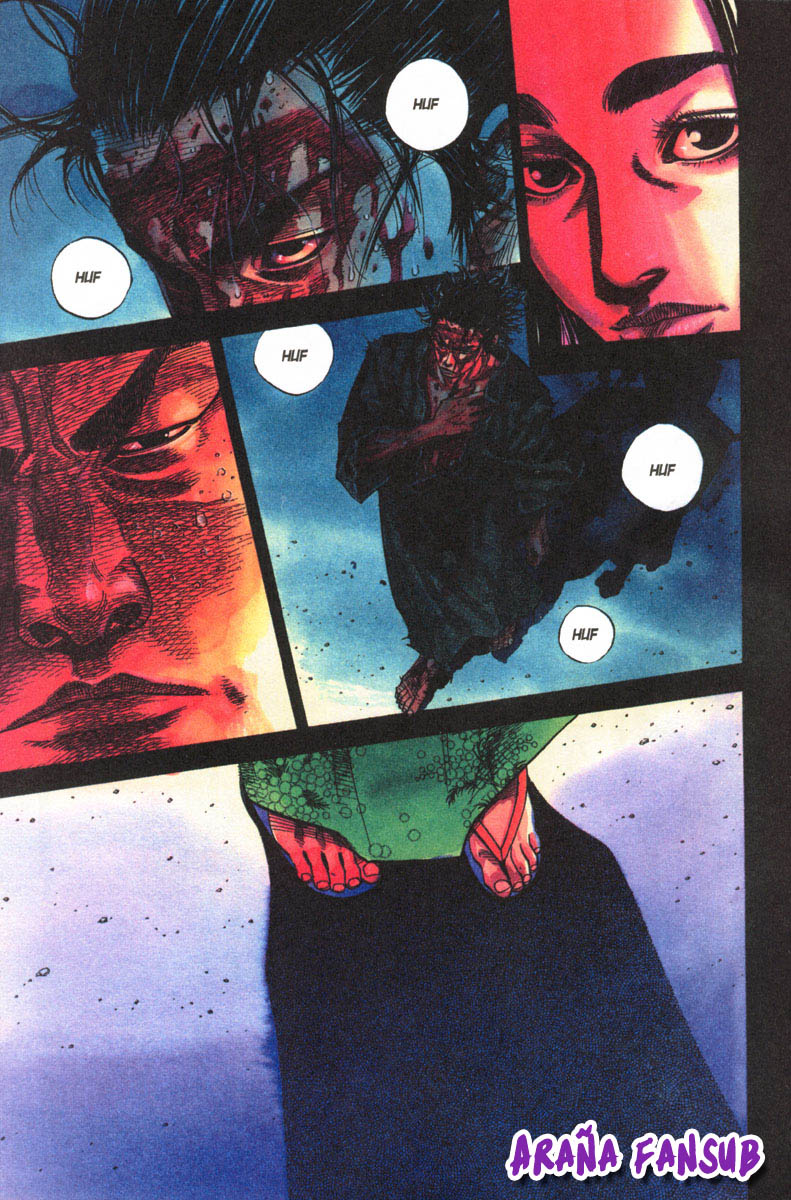 Read Vagabond (es) Manga Online