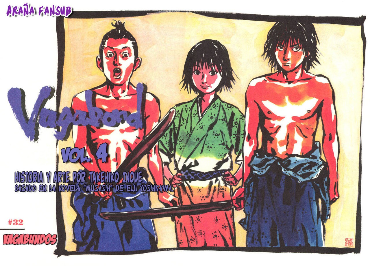 Read Vagabond (es) Manga Online