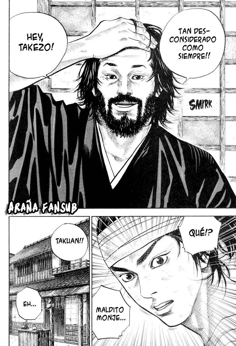 Read Vagabond (es) Manga Online