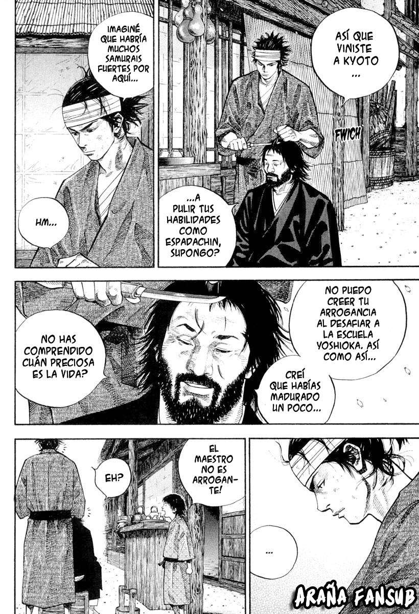 Read Vagabond (es) Manga Online