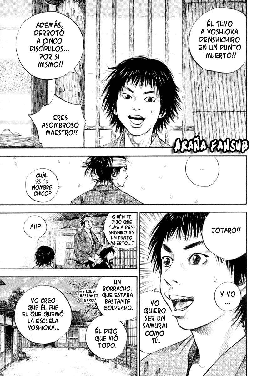 Read Vagabond (es) Manga Online