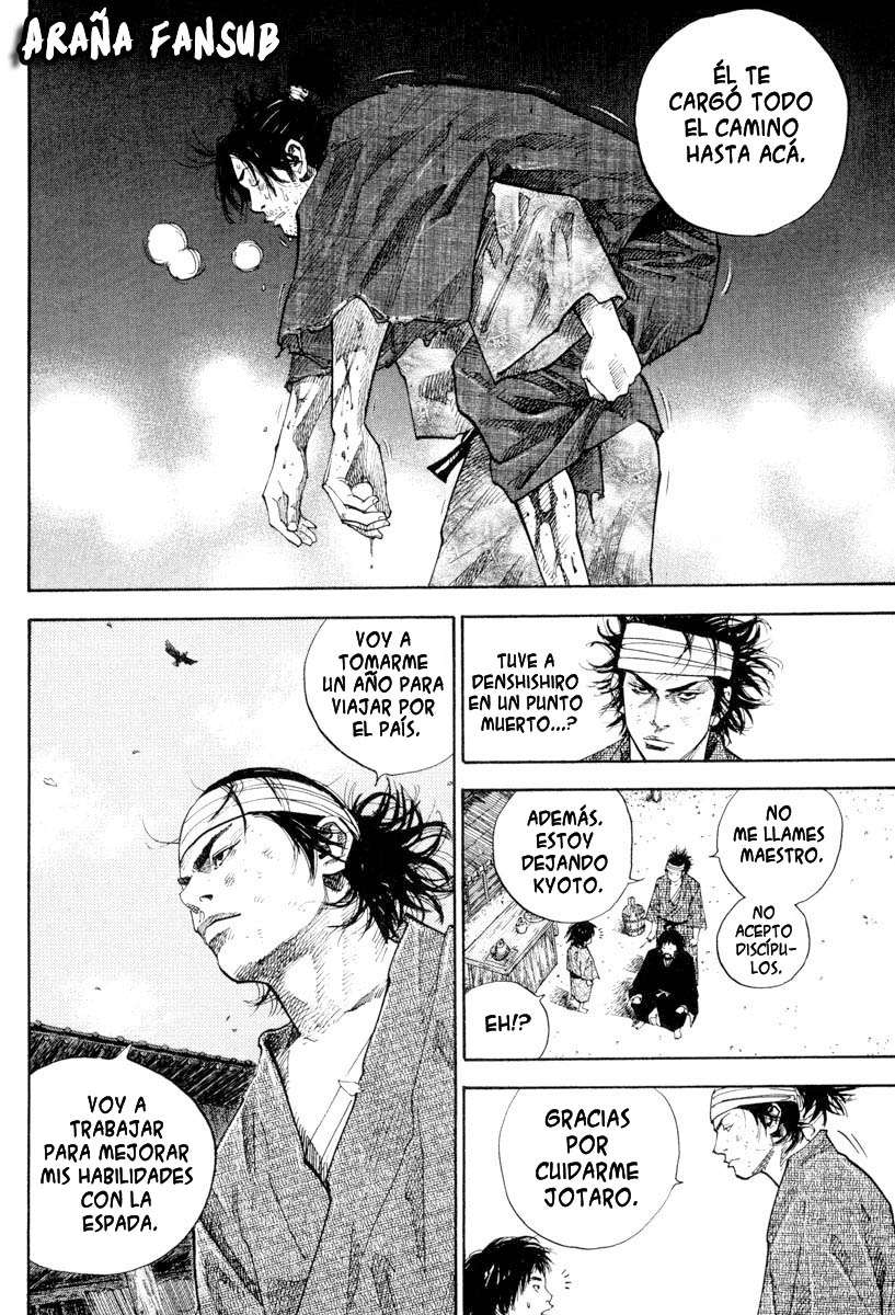 Read Vagabond (es) Manga Online