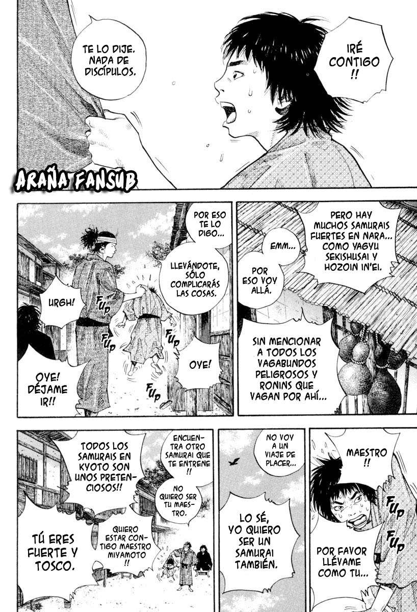 Read Vagabond (es) Manga Online