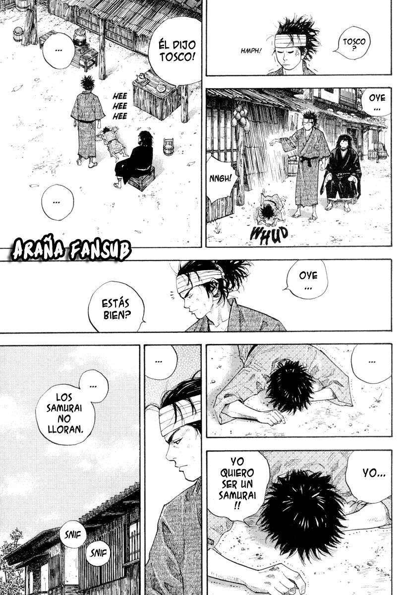 Read Vagabond (es) Manga Online