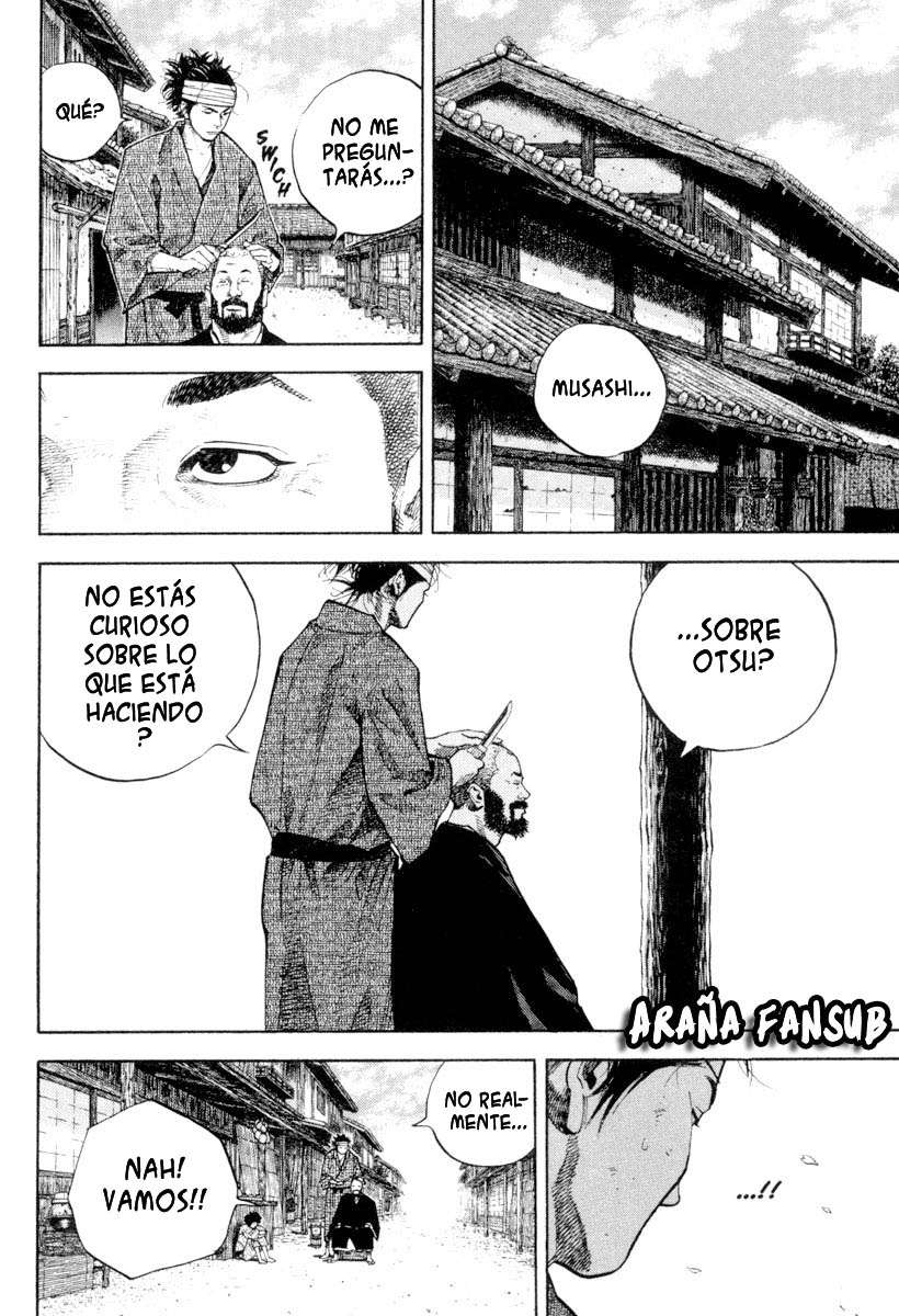 Read Vagabond (es) Manga Online