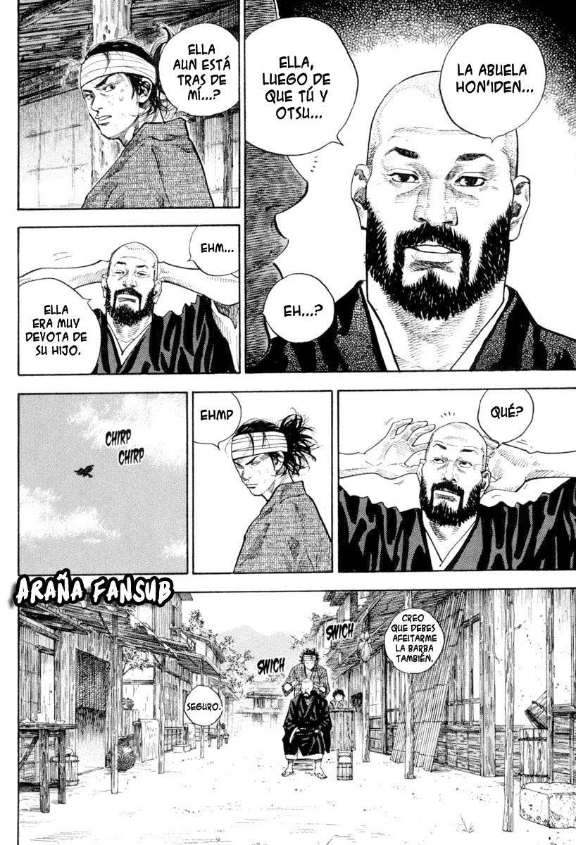 Read Vagabond (es) Manga Online