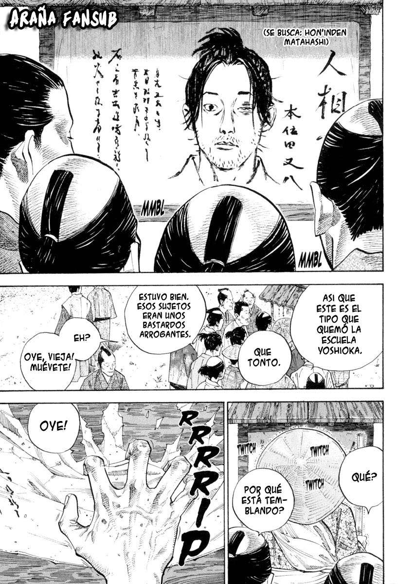 Read Vagabond (es) Manga Online