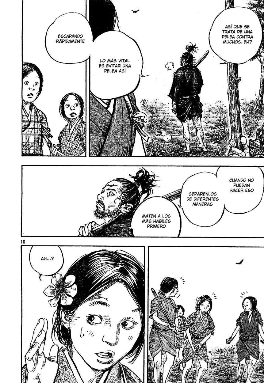 Read Vagabond (es) Manga Online