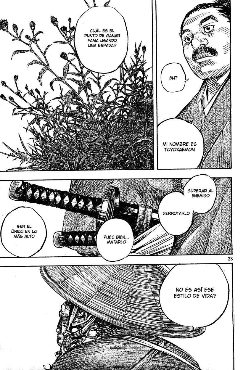 Read Vagabond (es) Manga Online