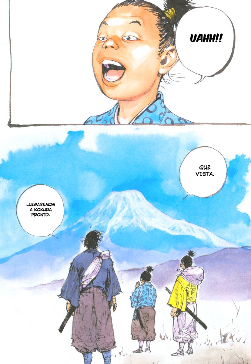 Read Vagabond (es) Manga Online