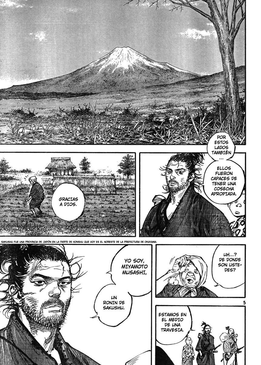 Read Vagabond (es) Manga Online