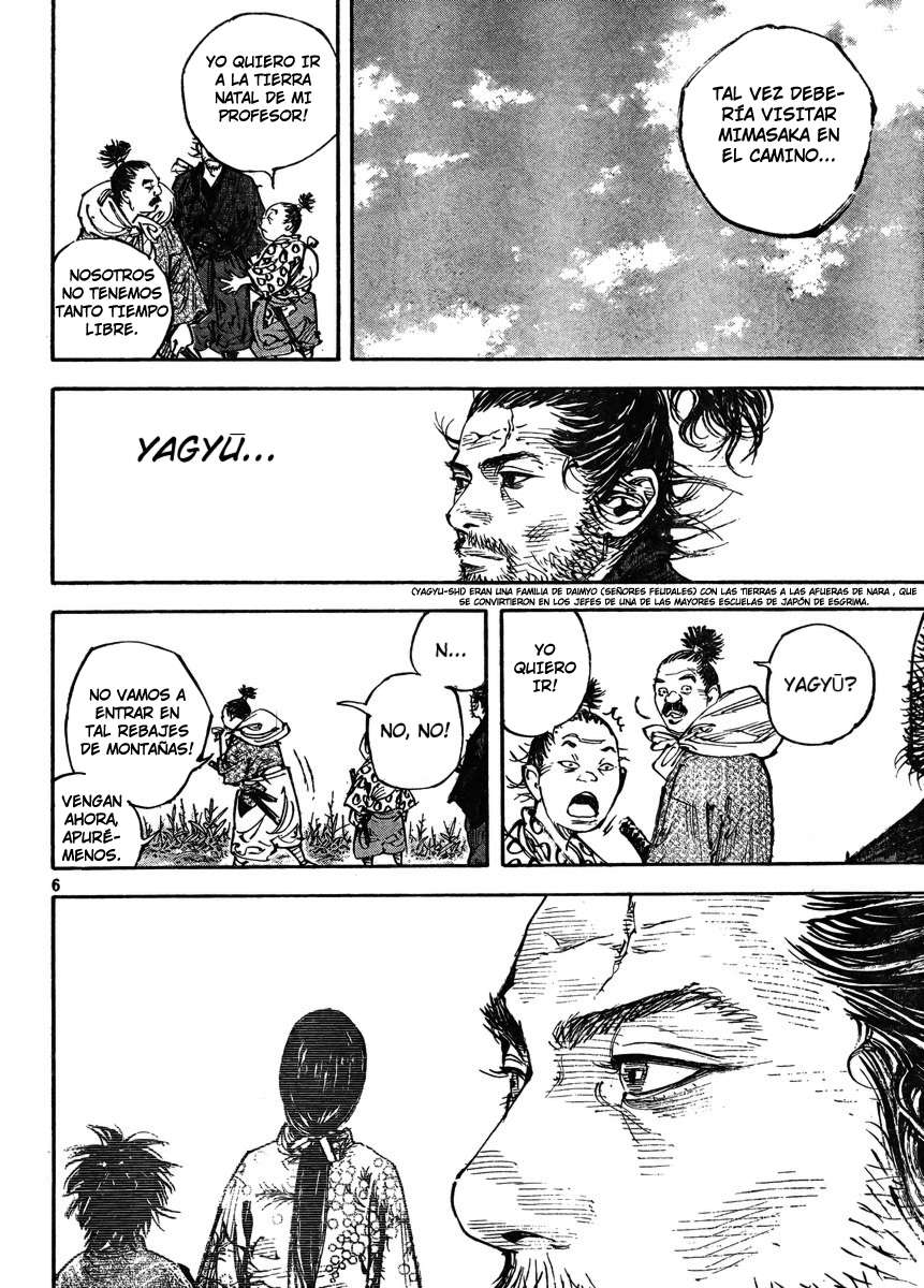 Read Vagabond (es) Manga Online