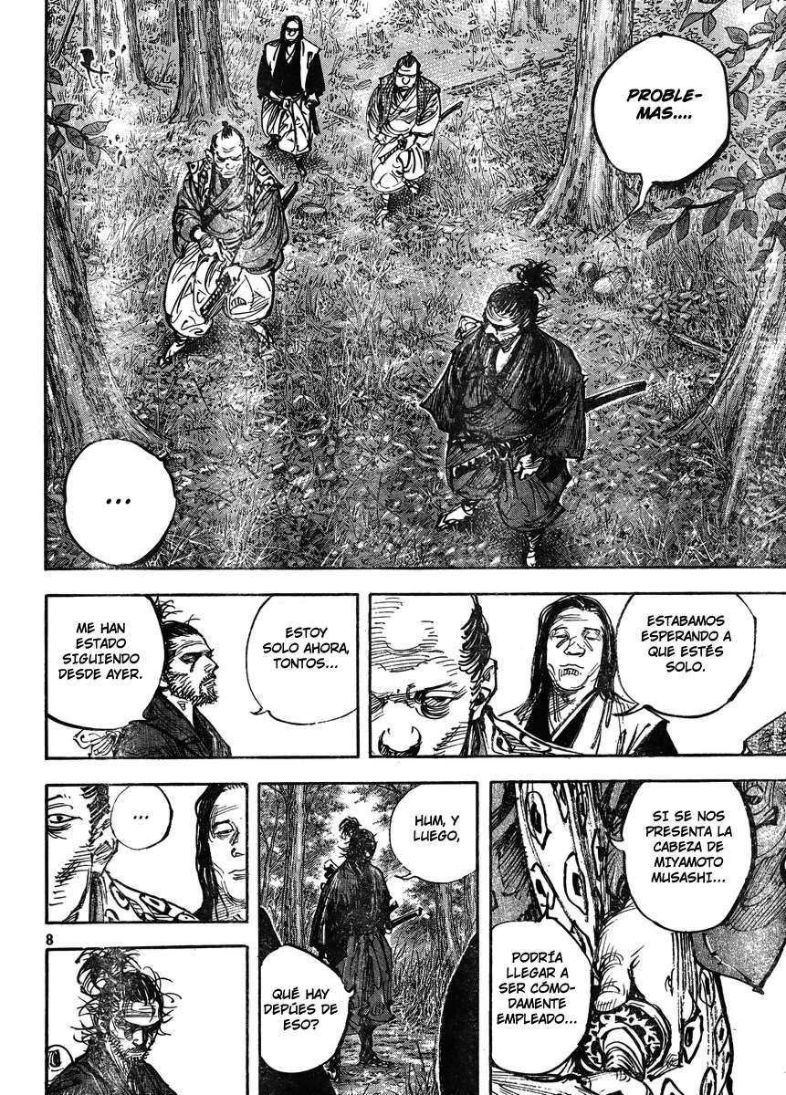 Read Vagabond (es) Manga Online