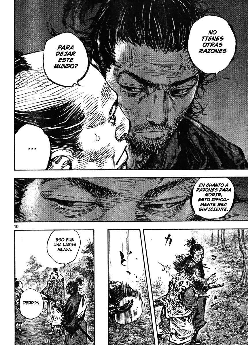 Read Vagabond (es) Manga Online