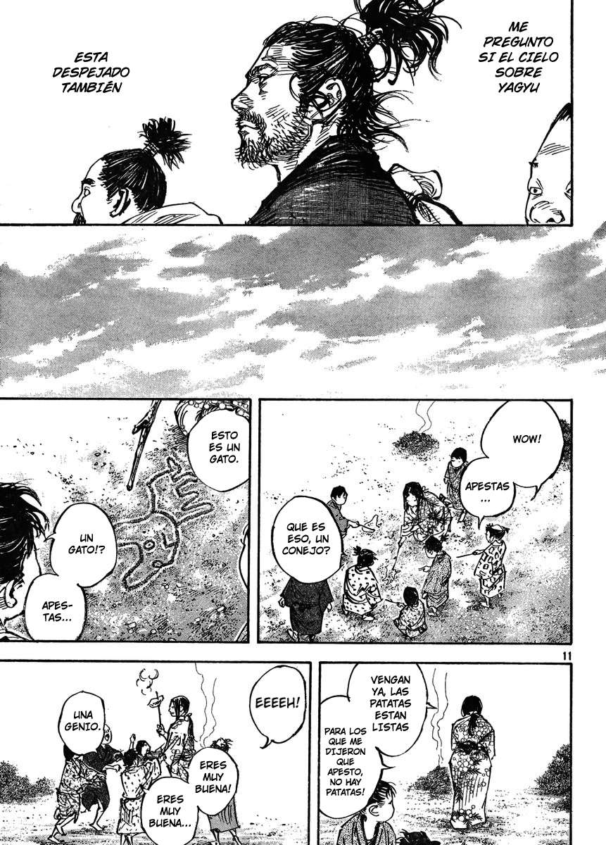 Read Vagabond (es) Manga Online