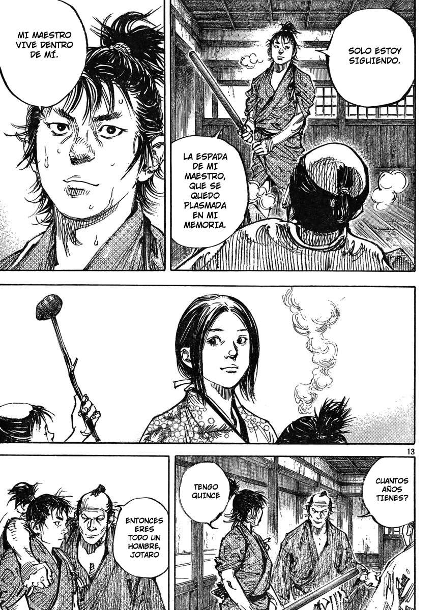 Read Vagabond (es) Manga Online