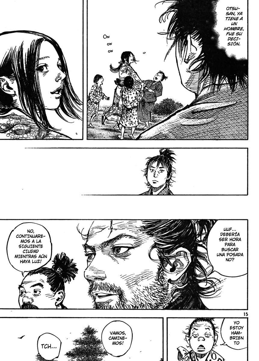 Read Vagabond (es) Manga Online