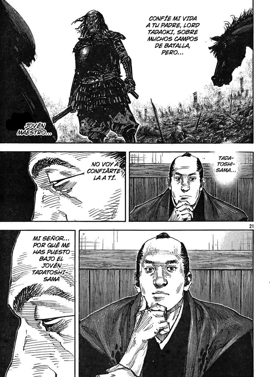 Read Vagabond (es) Manga Online