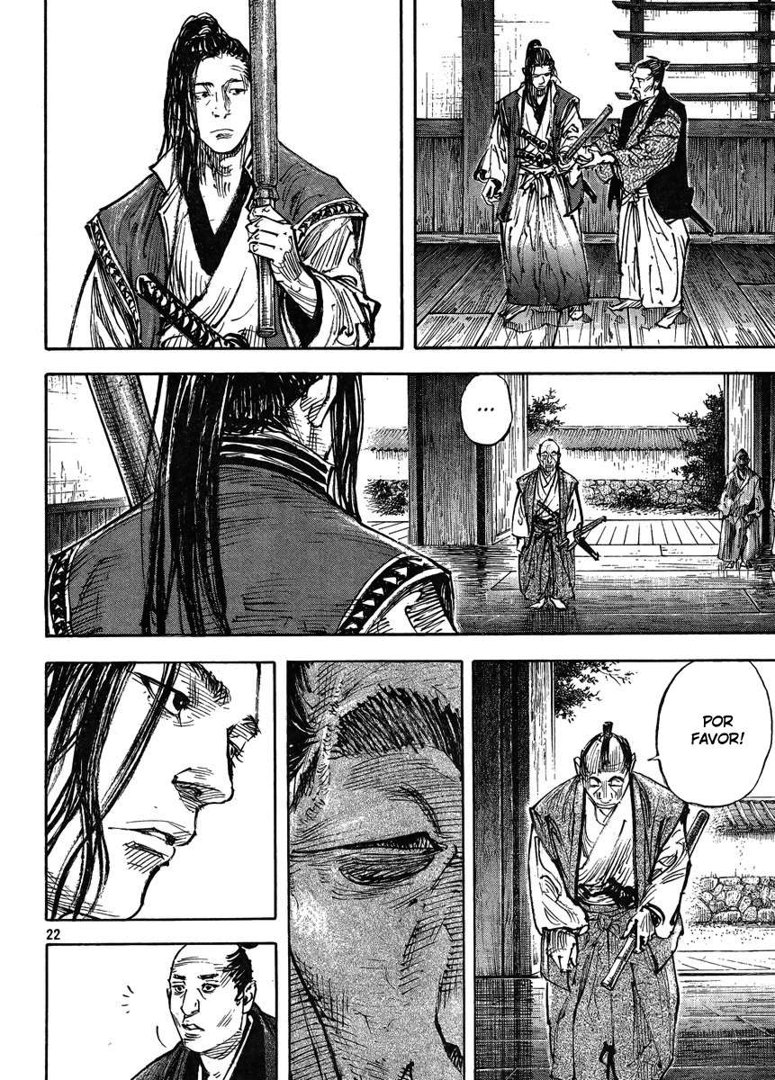 Read Vagabond (es) Manga Online